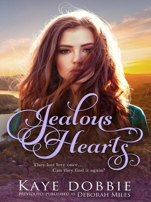 cover image of Jealous Hearts